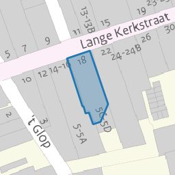 Perceel HOO00-B-3934