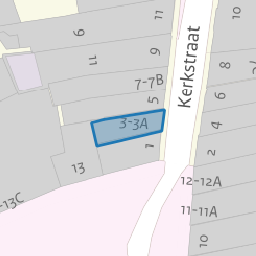 Perceel HOO00-B-3956