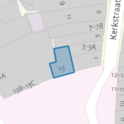 Perceel HOO00-B-3958