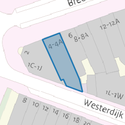 Perceel HOO00-B-3979