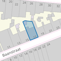 Perceel HOO00-B-4171