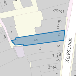 Perceel HOO00-B-4564