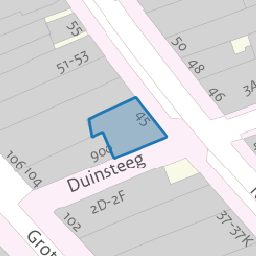 Perceel HOO00-B-4600