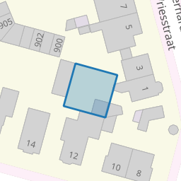 Perceel HOO00-C-1095