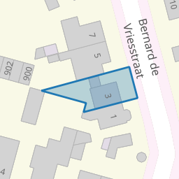 Perceel HOO00-C-1196