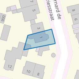 Perceel HOO00-C-1197