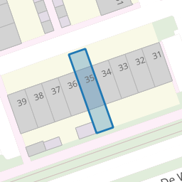 Perceel HOO00-C-1392