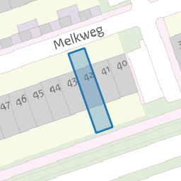 Perceel HOO00-C-1399