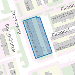 Perceel HOO00-C-1450