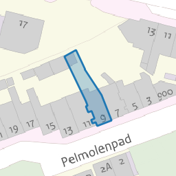 Perceel HOO00-C-1537