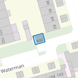 Perceel HOO00-C-1556