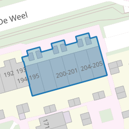 Perceel HOO00-C-1805