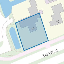 Perceel HOO00-C-1818