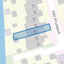 Perceel HOO00-C-1989