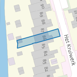 Perceel HOO00-C-1992