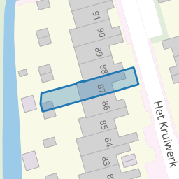 Perceel HOO00-C-1993