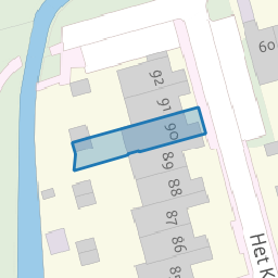 Perceel HOO00-C-1996