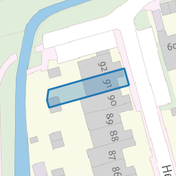 Perceel HOO00-C-1997