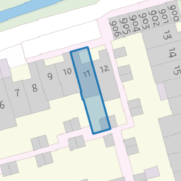 Perceel HOO00-C-2040