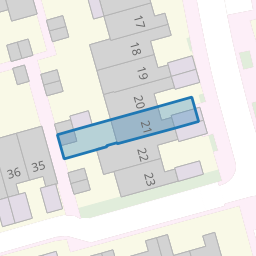 Perceel HOO00-C-2057