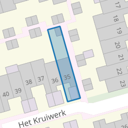 Perceel HOO00-C-2060