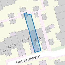 Perceel HOO00-C-2061