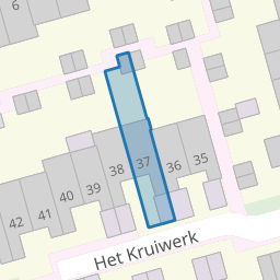 Perceel HOO00-C-2062