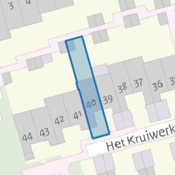 Perceel HOO00-C-2065