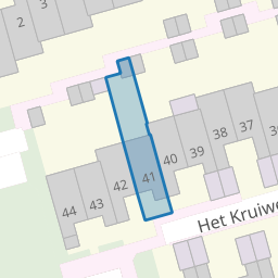 Perceel HOO00-C-2066