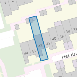 Perceel HOO00-C-2067