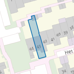 Perceel HOO00-C-2068