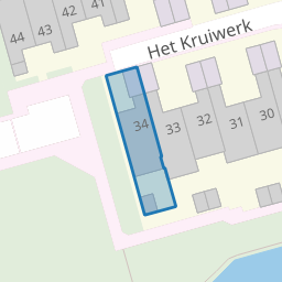 Perceel HOO00-C-2070