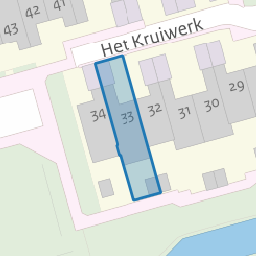 Perceel HOO00-C-2071