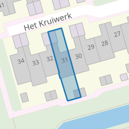 Perceel HOO00-C-2073