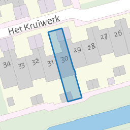 Perceel HOO00-C-2074