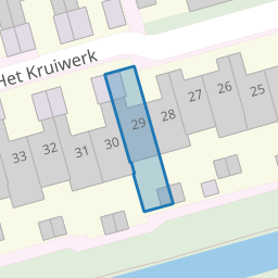 Perceel HOO00-C-2075