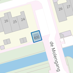 Perceel HOO00-C-2081