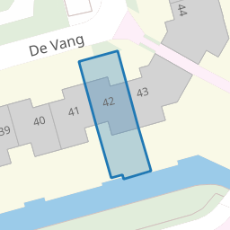 Perceel HOO00-C-2141