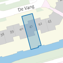 Perceel HOO00-C-2142