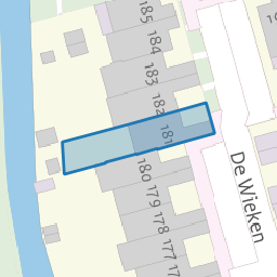 Perceel HOO00-C-2150