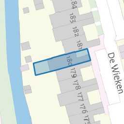 Perceel HOO00-C-2151