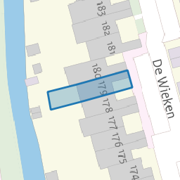 Perceel HOO00-C-2152