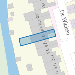 Perceel HOO00-C-2154