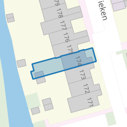 Perceel HOO00-C-2157