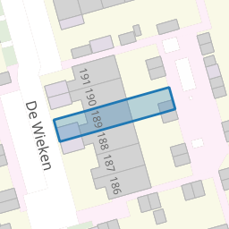 Perceel HOO00-C-2169