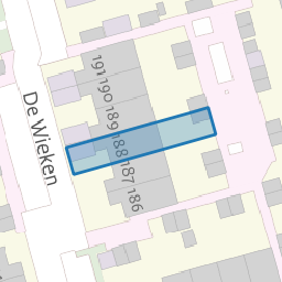 Perceel HOO00-C-2170