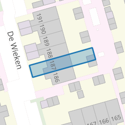 Perceel HOO00-C-2171