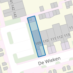 Perceel HOO00-C-2210