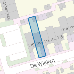 Perceel HOO00-C-2211