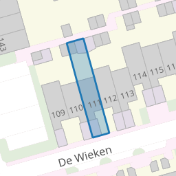 Perceel HOO00-C-2212